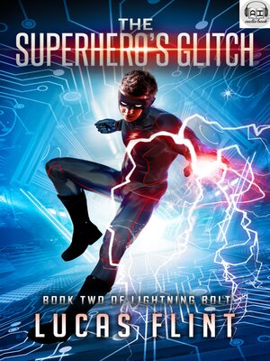 cover image of The Superhero's Glitch